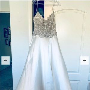 Allure Bridal Wedding dress